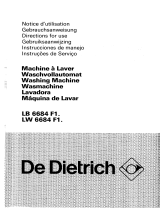 De Dietrich LN6684F1 El manual del propietario