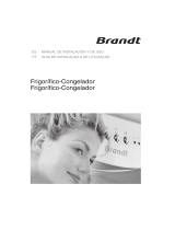 Groupe Brandt CEN3020 El manual del propietario