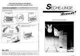 Groupe Brandt SLC965B El manual del propietario