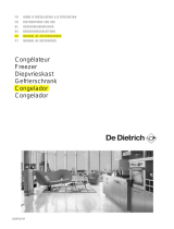 Groupe Brandt DFS511JE1 El manual del propietario