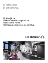 Groupe Brandt DHD1087M El manual del propietario