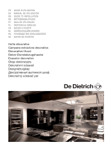 Groupe Brandt DHD1155B El manual del propietario