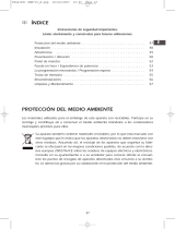 Groupe Brandt DME1115W El manual del propietario