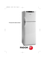 Fagor FD-289NFX El manual del propietario