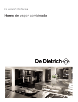 De Dietrich DOS1567X El manual del propietario