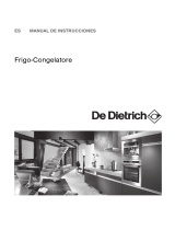De Dietrich DRD1127J El manual del propietario