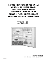 De Dietrich DRS315JE1 El manual del propietario