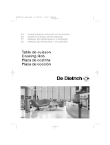 Groupe Brandt DTI731X El manual del propietario