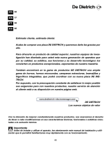 Groupe Brandt DTV918X El manual del propietario