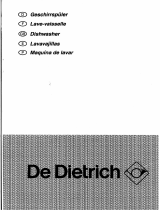 Groupe Brandt DVI125WE1 El manual del propietario