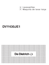 Groupe Brandt DVY430JE1 El manual del propietario