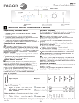 Groupe Brandt SFE-60 El manual del propietario