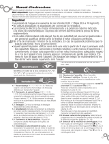 Groupe Brandt FE-7210IT El manual del propietario