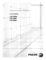 Groupe Brandt LFF1330W El manual del propietario