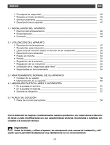 Groupe Brandt IFT-14S El manual del propietario