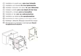 De Dietrich VF400JU1 El manual del propietario