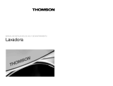Thomson TWF800ES El manual del propietario