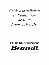 Groupe Brandt LF903 El manual del propietario