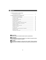 De Dietrich GSIT628XD El manual del propietario