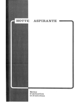 Groupe Brandt H138C El manual del propietario