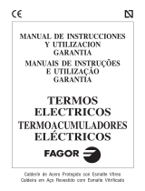 Fagor SLIM-100_SECO El manual del propietario
