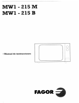 Groupe Brandt MW1-215B El manual del propietario