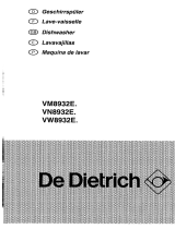 De Dietrich DV1121XE1 El manual del propietario