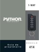 Python 414 El manual del propietario