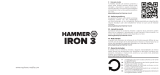 myPhone HAMMER Iron 3 Manual de usuario