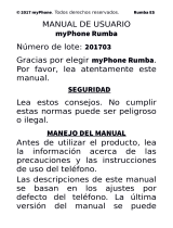 myPhone 201703 Manual de usuario