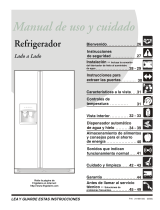 Frigidaire FRS266ZDSB El manual del propietario