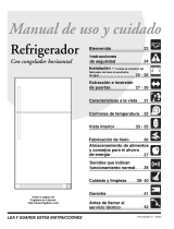 Frigidaire FRT21S6AQ El manual del propietario