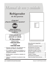 Frigidaire PLT189WJKM El manual del propietario