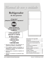 Frigidaire FRT18IS6JZ El manual del propietario