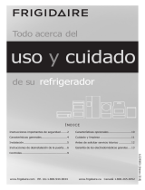 Frigidaire FFET1222UB El manual del propietario