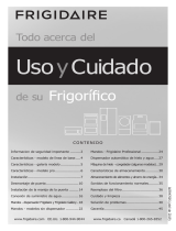 Frigidaire FPBG2277RF El manual del propietario