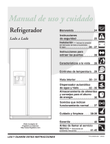 Frigidaire FRS23R4CQ Manual de usuario