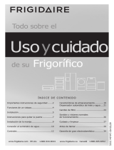 Frigidaire FGSS2635TF El manual del propietario