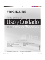Frigidaire FFMV164LS El manual del propietario