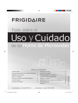 Frigidaire FGMV155CTF El manual del propietario