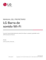 LG SL9YG Manual de usuario