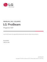 LG BU50NST El manual del propietario
