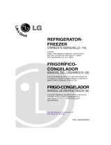 LG GN-372ST Manual de usuario