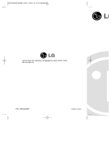 LG GR-459GCA Manual de usuario