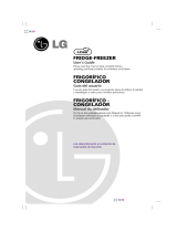 LG GR-4696CXDS Manual de usuario