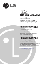 LG GR-L2176LCX Manual de usuario