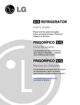 LG GR-L2176LX Manual de usuario