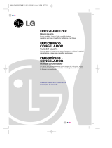 LG GR-3790BW Manual de usuario