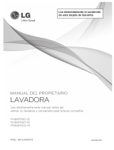 LG F1480FDS6 Manual de usuario