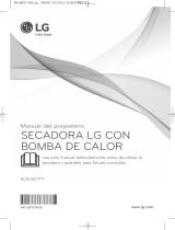 LG RC8055APF Manual de usuario